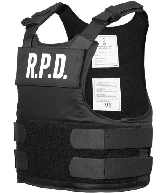 『バイオハザードRE:2』 R.P.D支給 ボディアーマー Amazon.co.jp: バイオハザードRE2 RPD支給 ボディアーマー